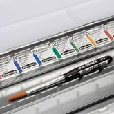 Schmincke Metallkasten AKADEMIE Aquarell 12 x 1/2 Näpfchen - 75776 Schmincke